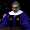 Steve Carell Dances Through Northwestern University Commencement with Kindness and Comedy Graduation Speech